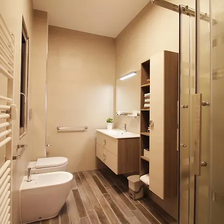Apartment Eur Bright Spacious Terraced With Private Parking Only For Small Cars Rome